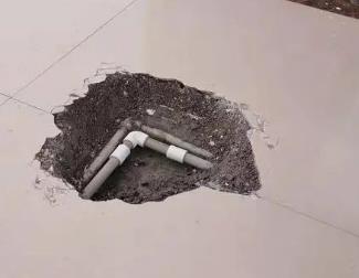 城西卫生间漏水维修公司为您分享如何判断家里漏水