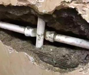 城西卫生间漏水维修公司分享下检测家用水管漏水点需要多长时间