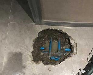 城西阳台漏水维修公司分享下暖气管道漏水的原因有哪些
